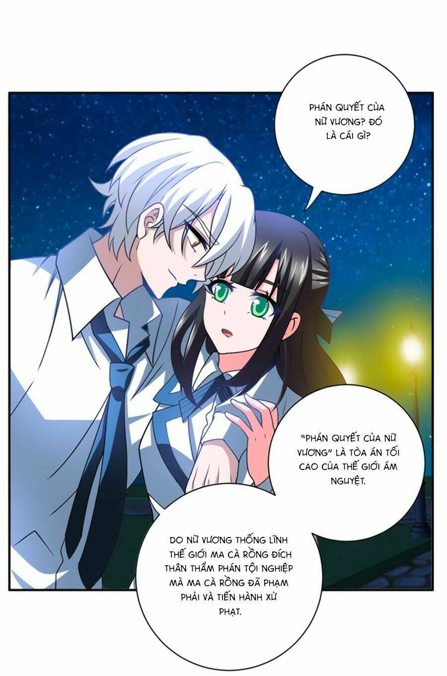 người yêu khát máu của tôi chapter 84 1