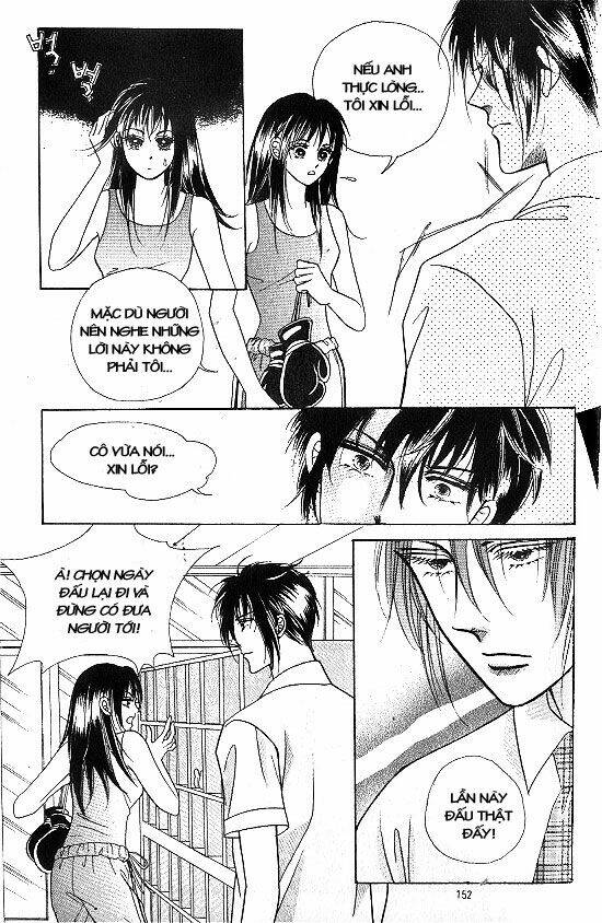 hot blooded woman chapter 11 16