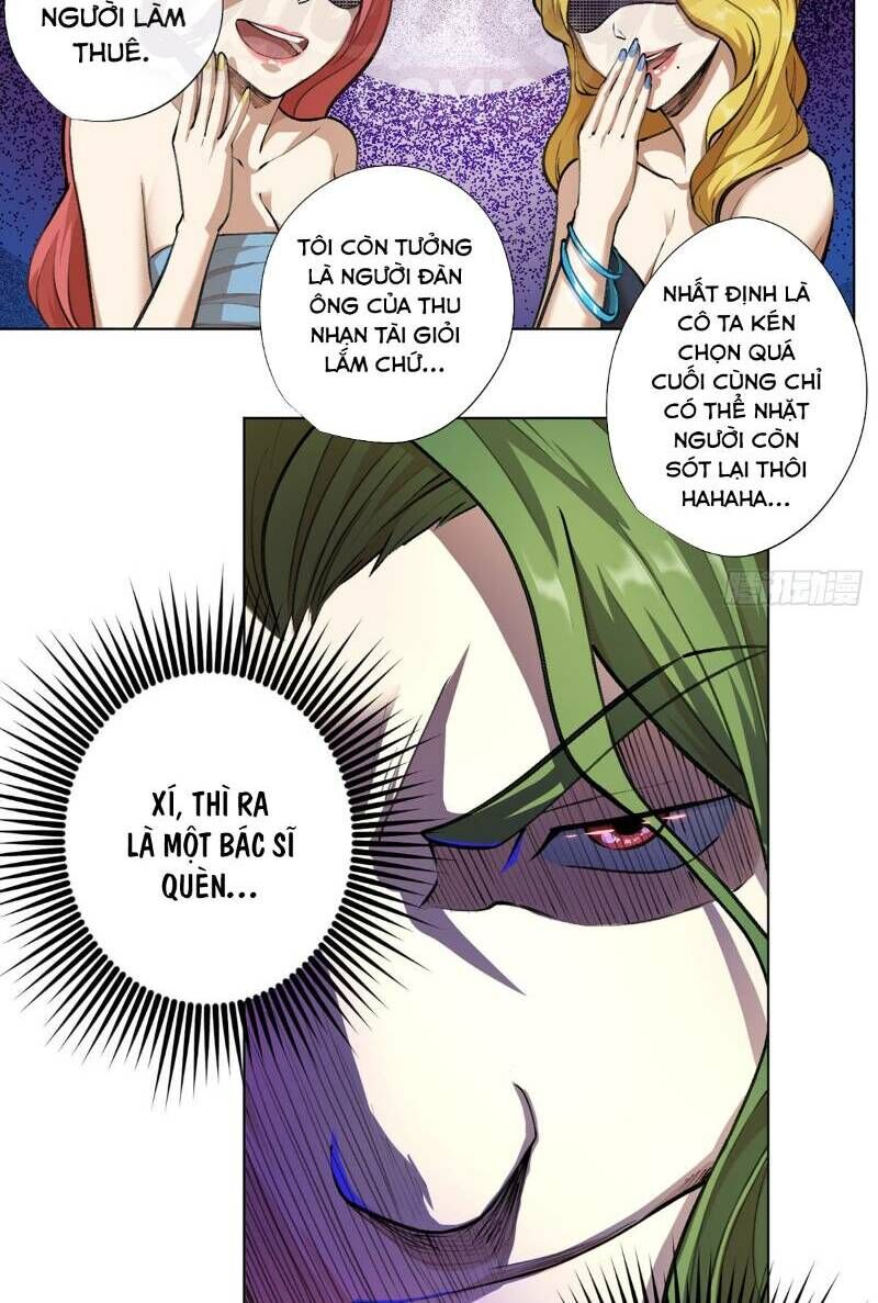 vương bài thần y chapter 10 12