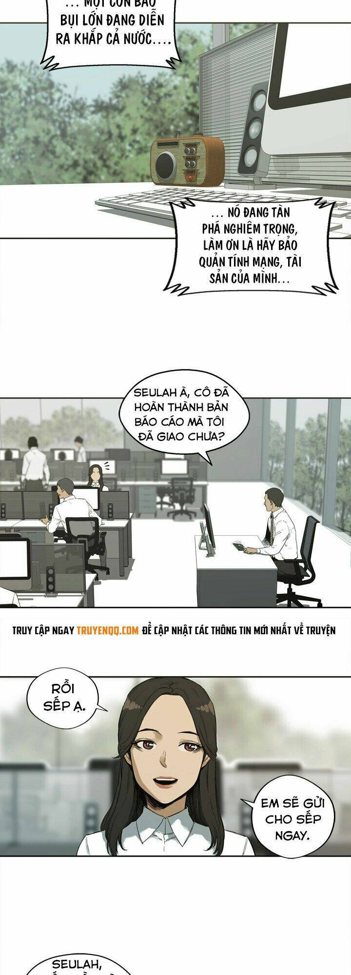 hiệp sĩ giao hàng chapter 1 3