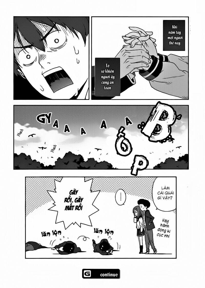 saito-kun wa chounouryokusha rashii chapter 2 26