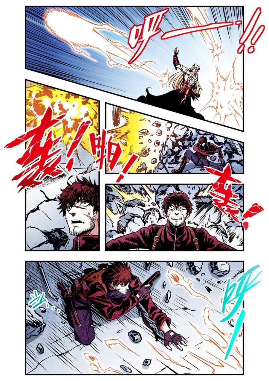 hành trình hậu tận thế chapter 102 5