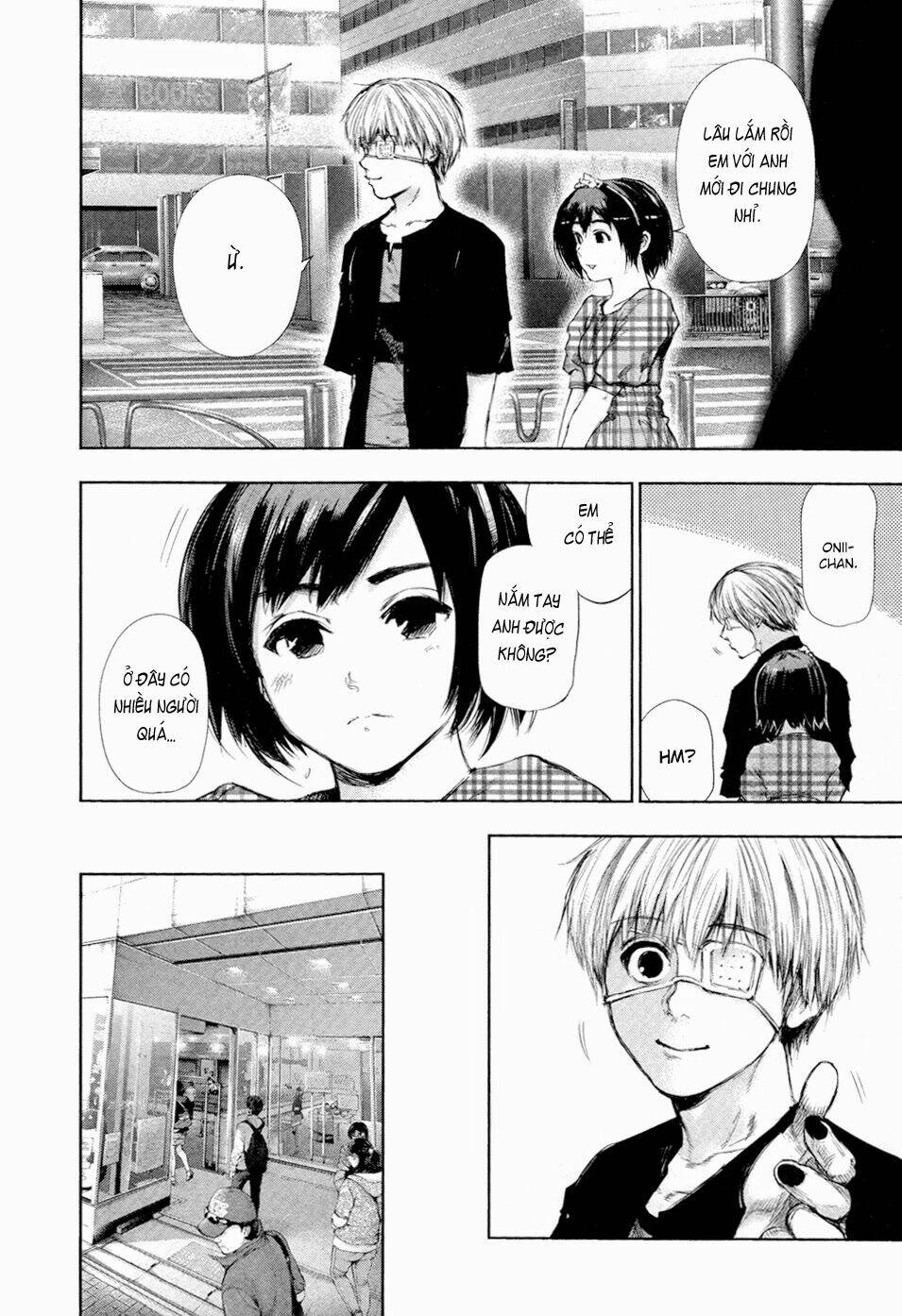 ngạ quỷ tokyo chapter 108 18