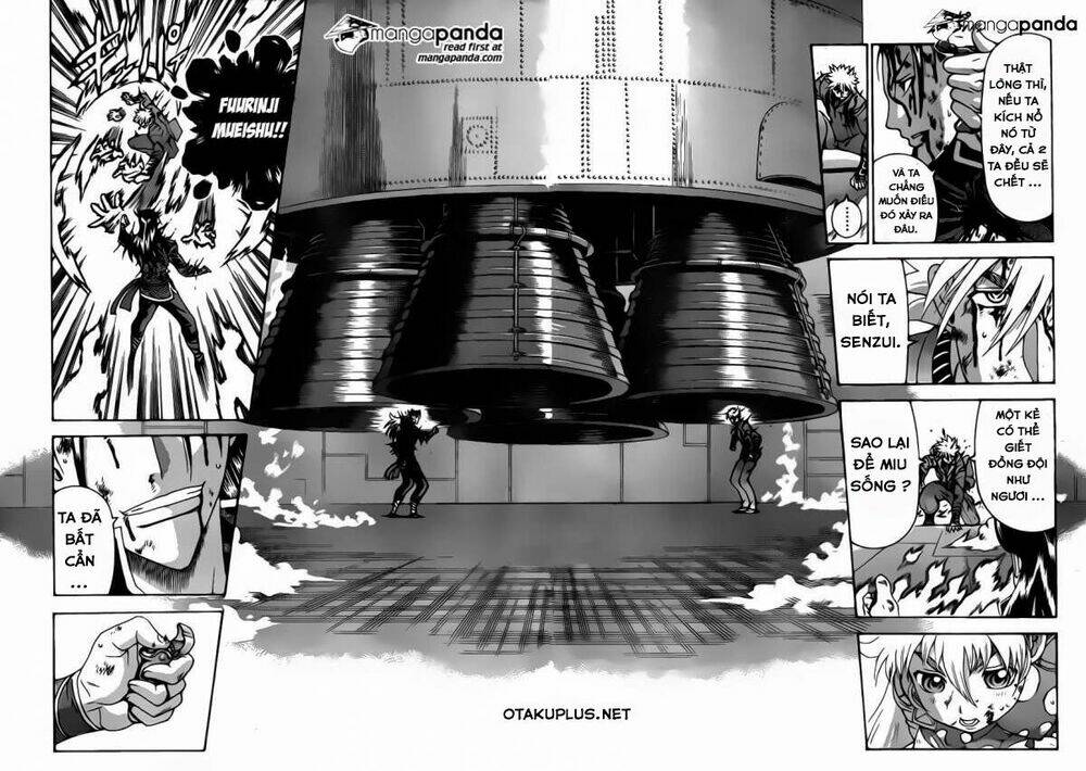 history's strongest disciple kenichi chapter 581 11