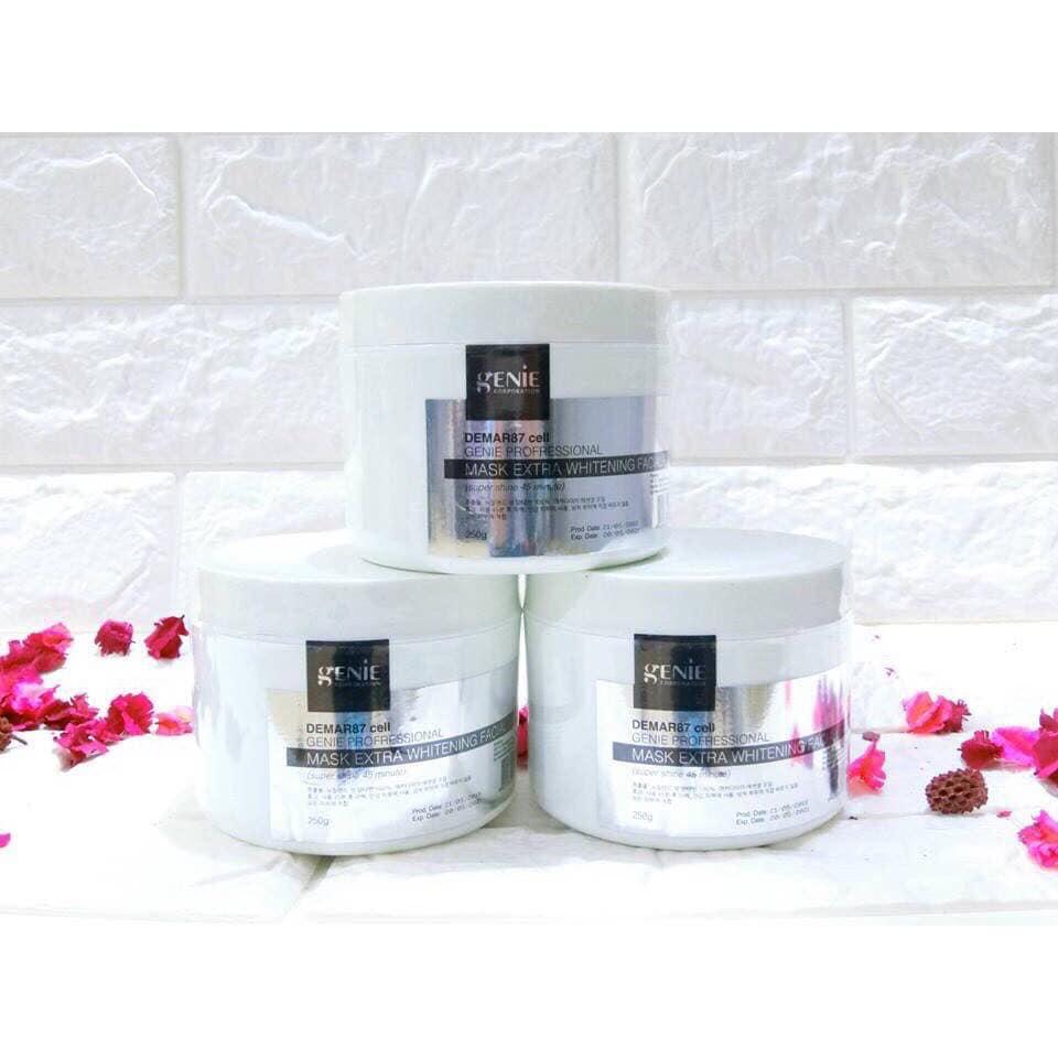 Ủ trắng mặt nhau thai cừu genie / Ủ FACE NHAU THAI CỪU TƯƠI KOREA