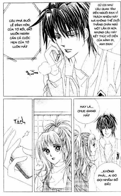 nụ hôn đầu chapter 9 26