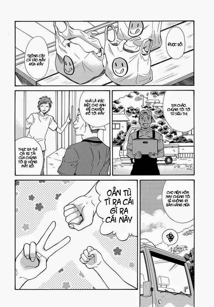 kyou , curry! chapter 4 2