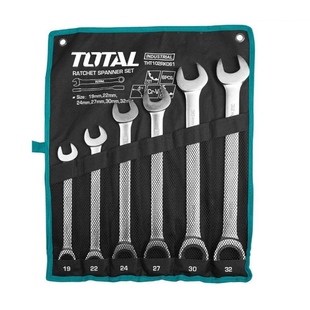 BỘ CỜ LÊ MIỆNG VÒNG 2 CHIỀU TOTAL THT102RK061 - HÀNG CHÍNH HÃNG