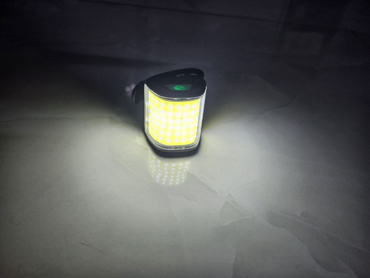 Đèn Hậu Xe Đạp Led COB Cảnh Báo An Toàn Xe Đạp Có Thể Sạc Ngõ Type C an toàn đi ban đêm ánh sáng trắng MAI LEE