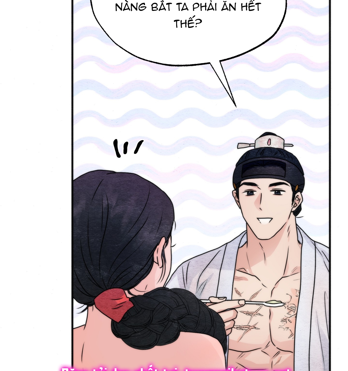 Cương Nhân chapter 91.1 34