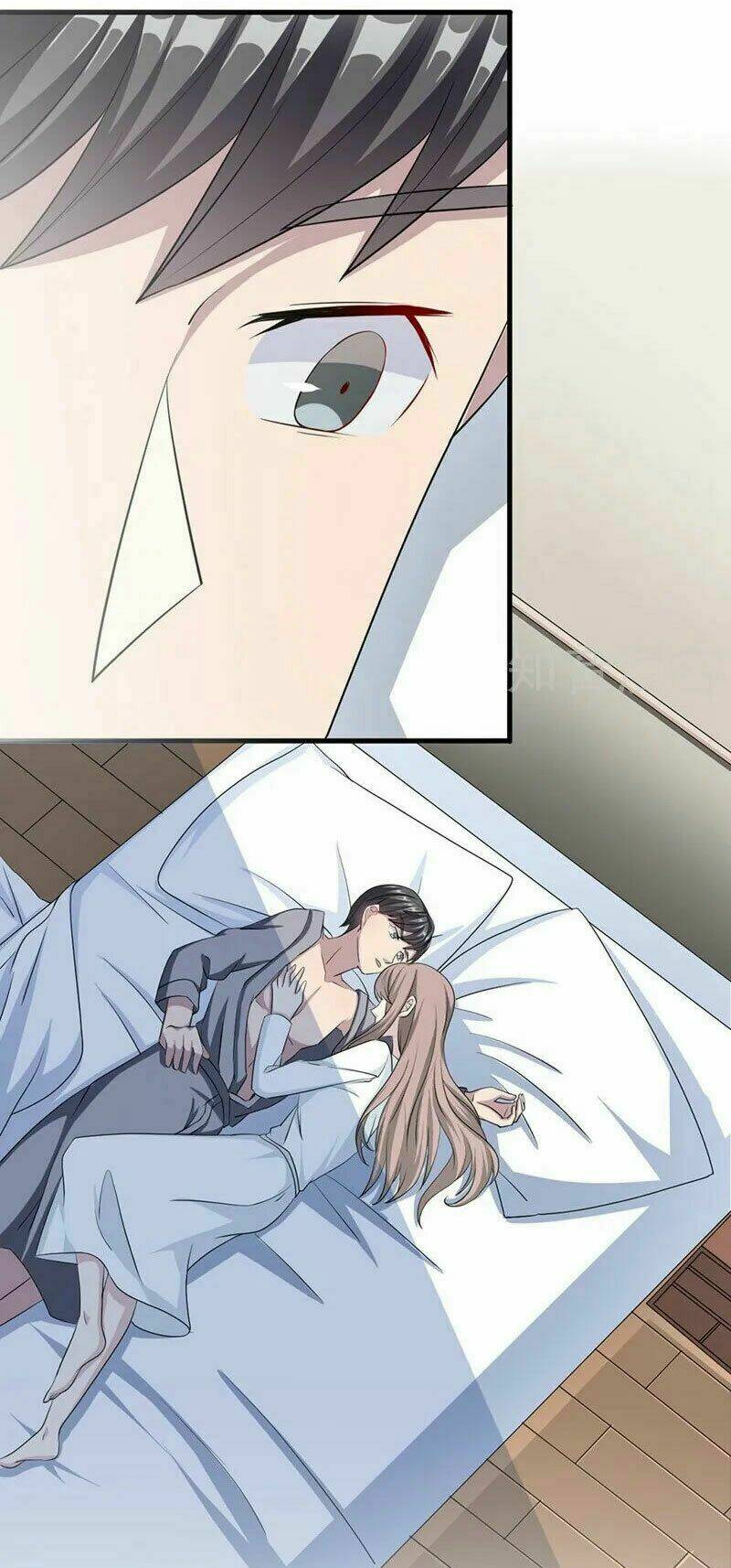 mạc thiếu bức hôn: vợ mới khó chống đỡ chapter 26 3