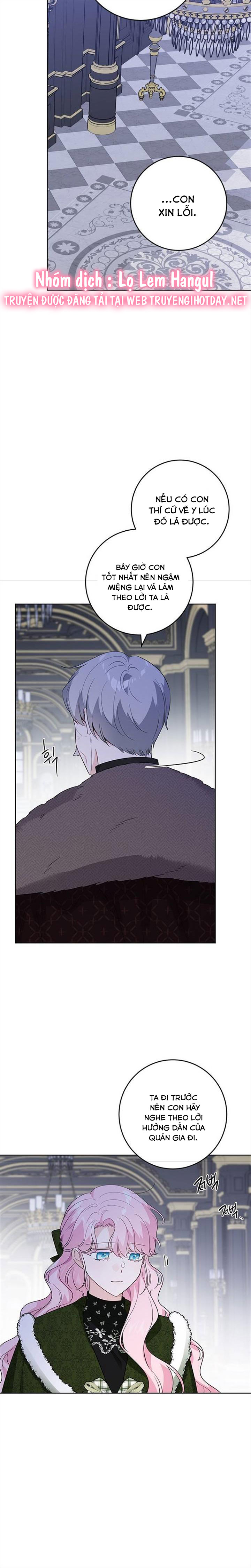 tôi sẽ đưa đứa trẻ ấy rời đi chapter 53 4