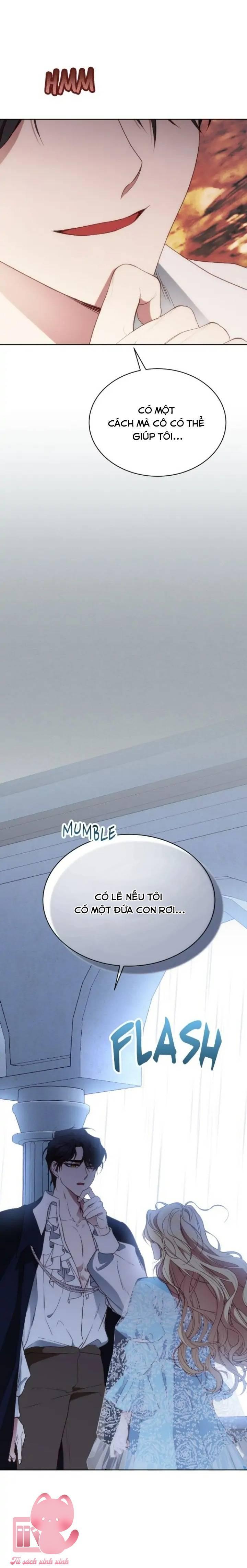 đoá hoa của dã thú chapter 21 9