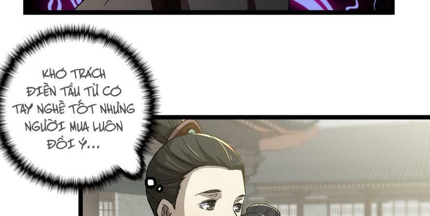 quẻ phi thiên hạ chapter 21 23