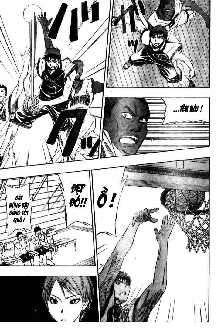 vua bóng rổ kuroko chapter 15 15