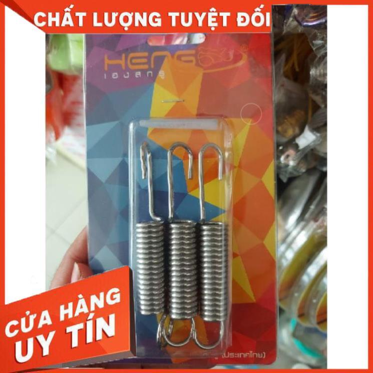 Lò xo chống nghiêng inox Thái