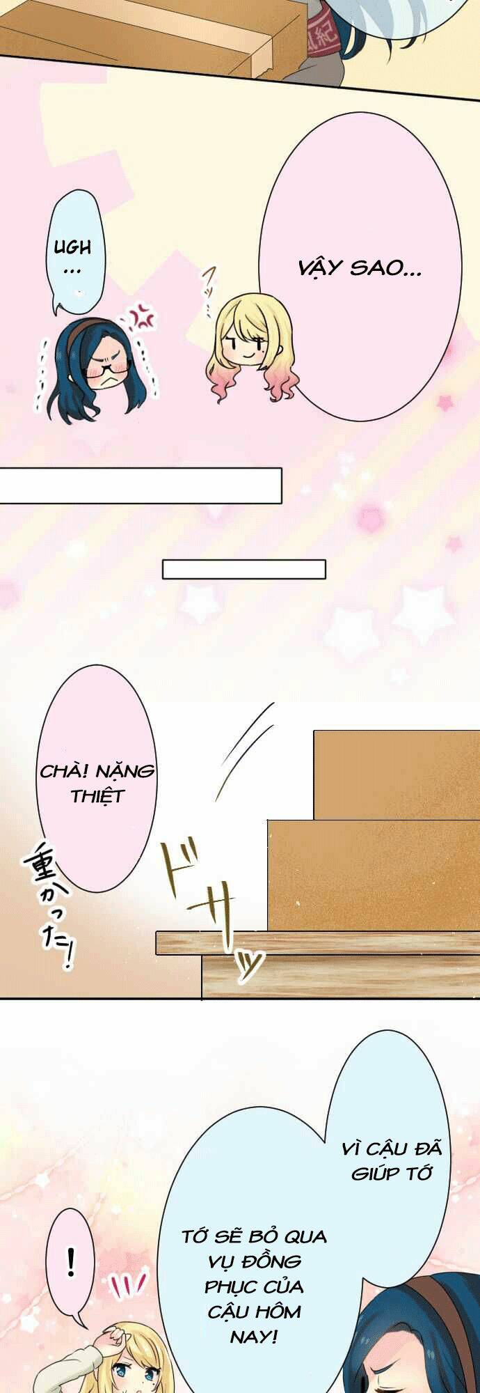 gyaru yuri chapter 5 11