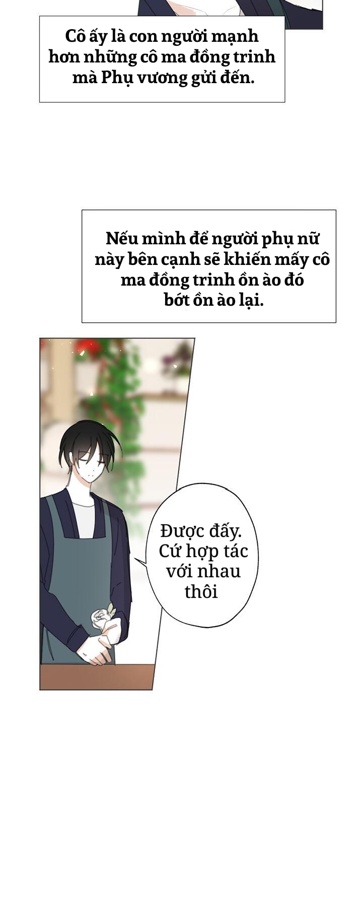chuyện tình ở honey bouche chapter 7 15