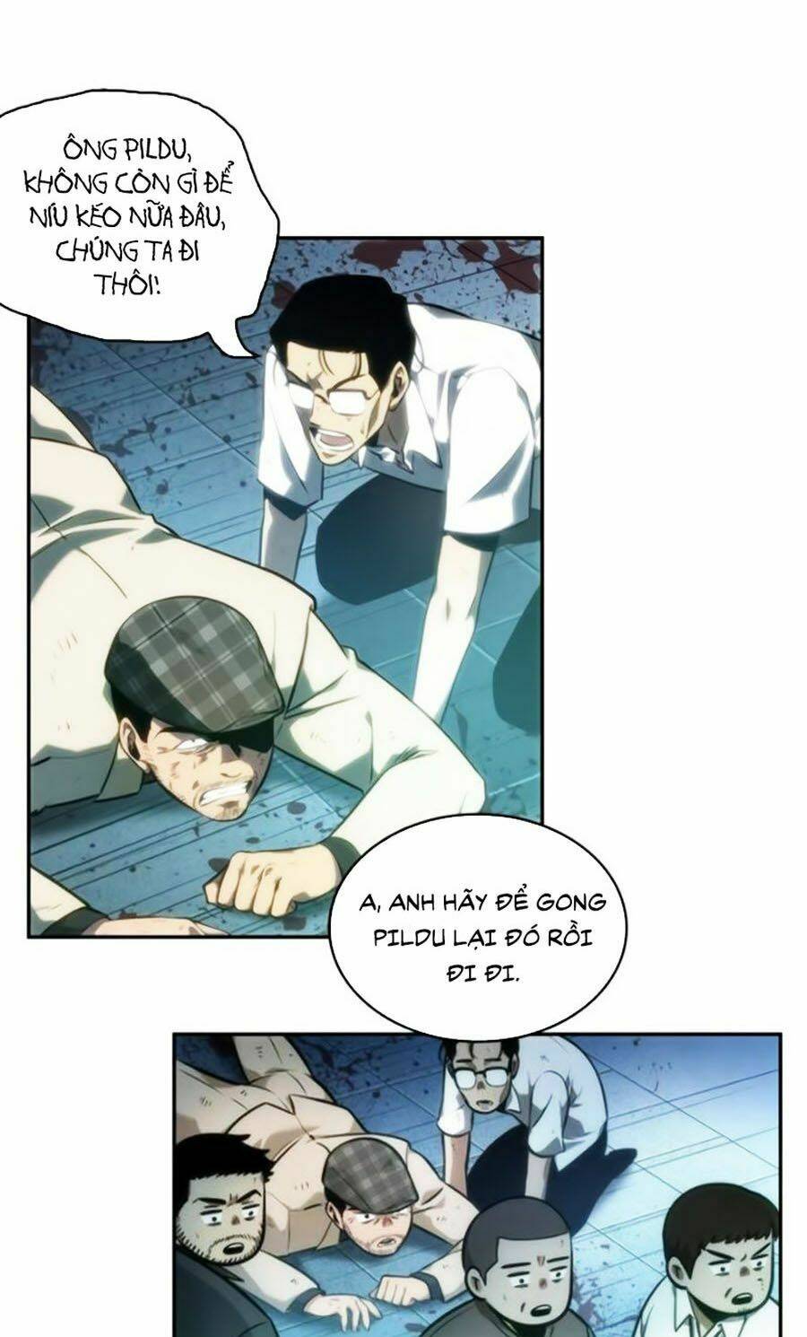 toàn trí độc giả - omniscient reader chapter 44 109