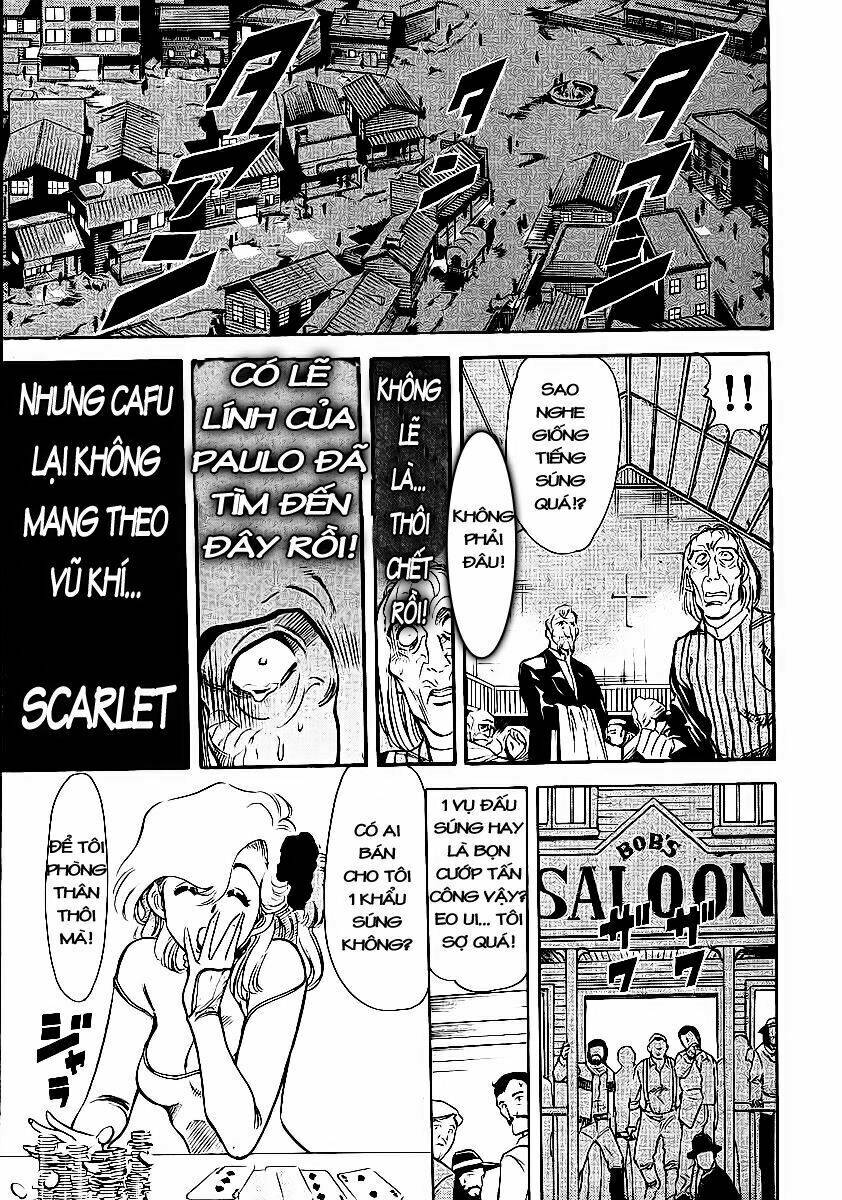 red living on the edge - người da đỏ lang thang chapter 42 9