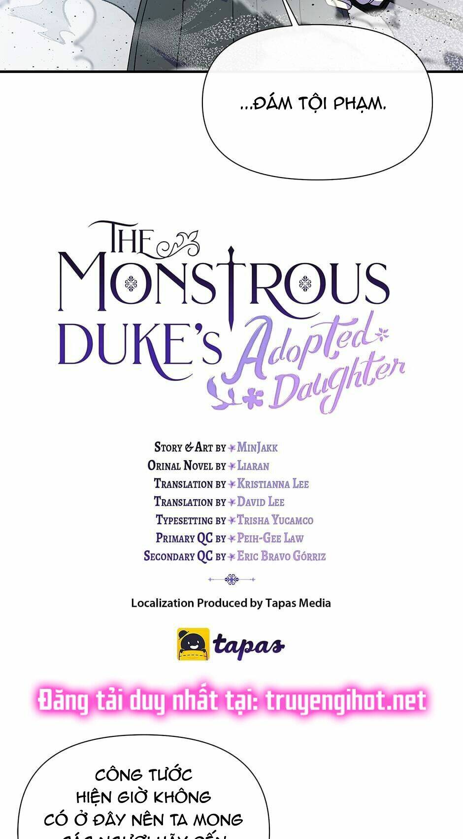 khế ước của nữ công tước quái vật chapter 124 4