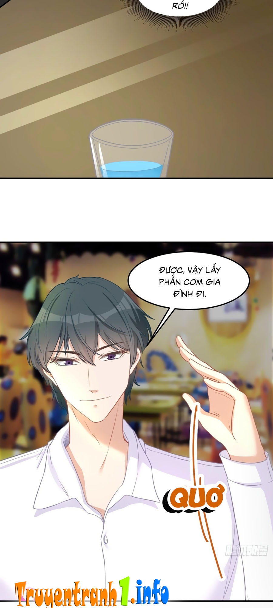 manh bảo rất ngọt chapter 19 12