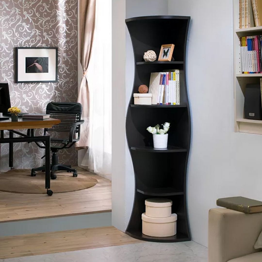 Kệ đựng sách kiểu nhỏ gọn SMLIFE Butch