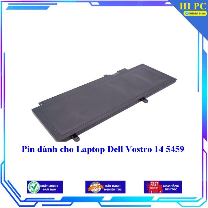 Pin dành cho Laptop Dell Vostro 14 5459 - Hàng Nhập Khẩu