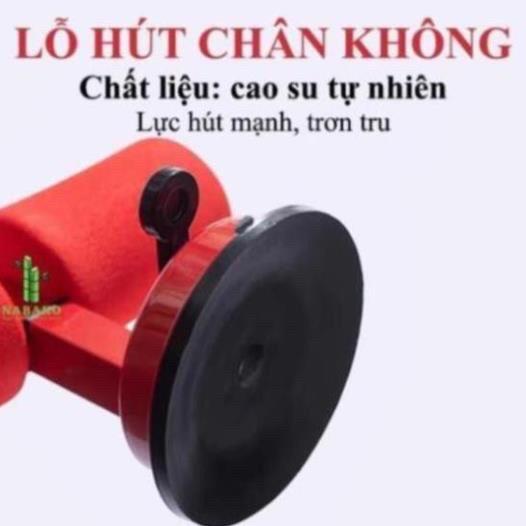 Dụng cụ tập cơ bụng hình chữ T. dụng cụ đa năng tập thể dục tại nhà ( có đế hút chân không)