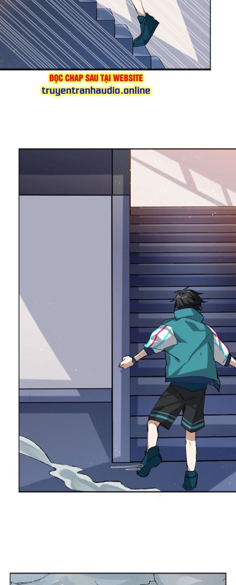 thần lai yêu vãng chapter 4 20