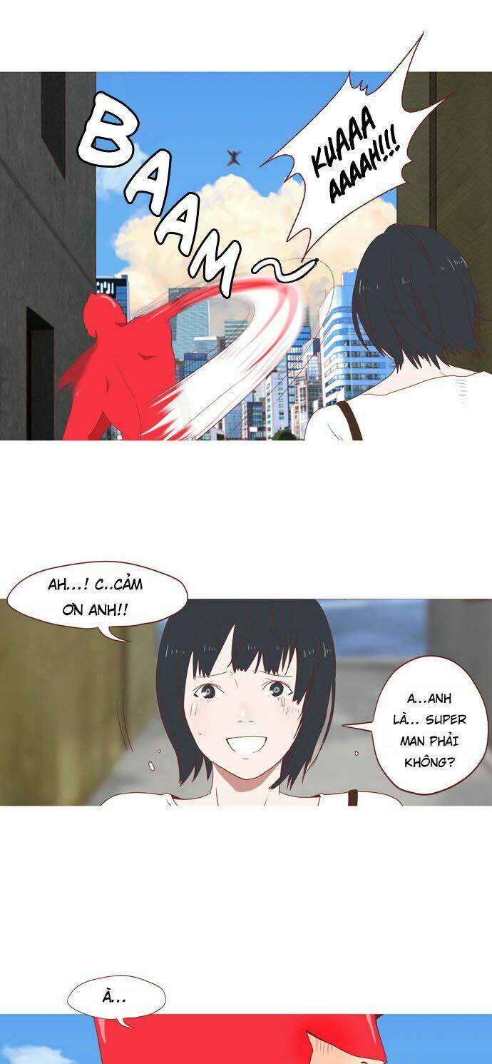 siêu nhân tinh trùng chapter 1 6