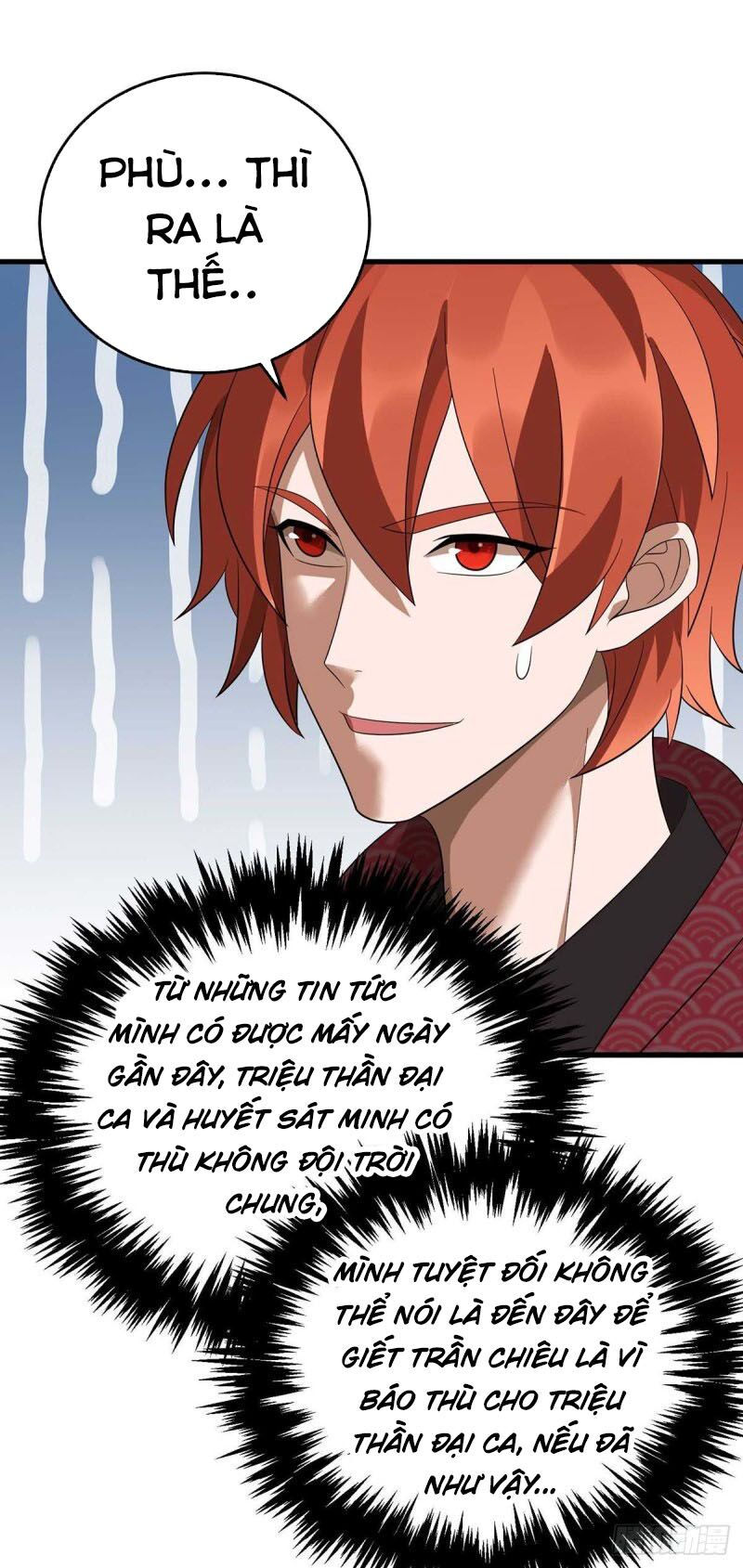 chúa tể tam giới chapter 195 30