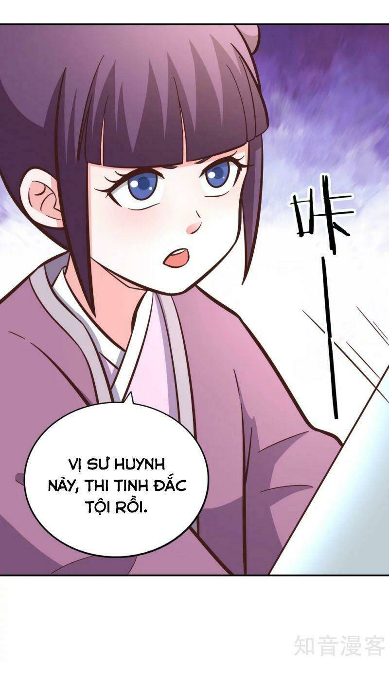 võ linh kiếm tôn chapter 138 13