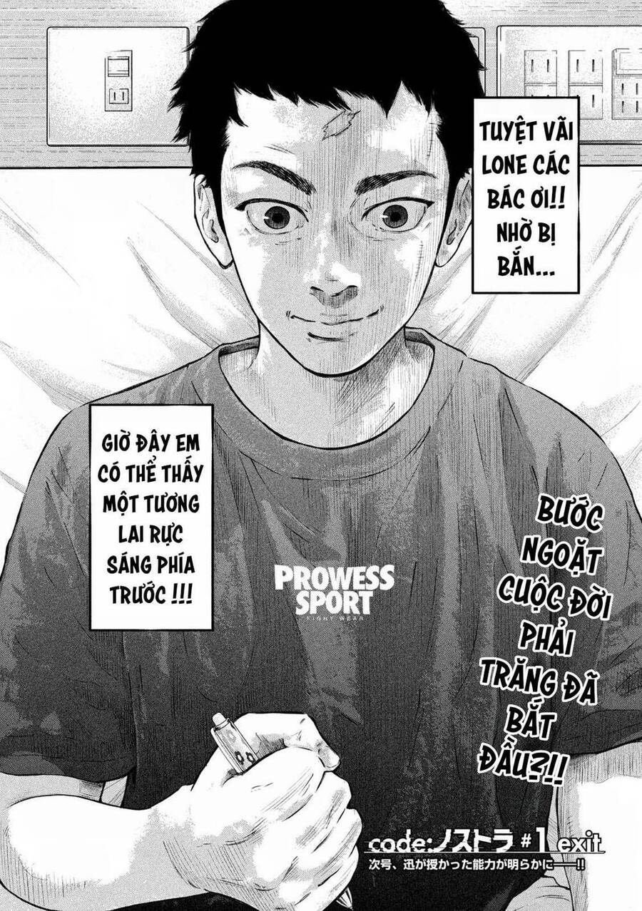 mật danh: nostra chapter 1 53