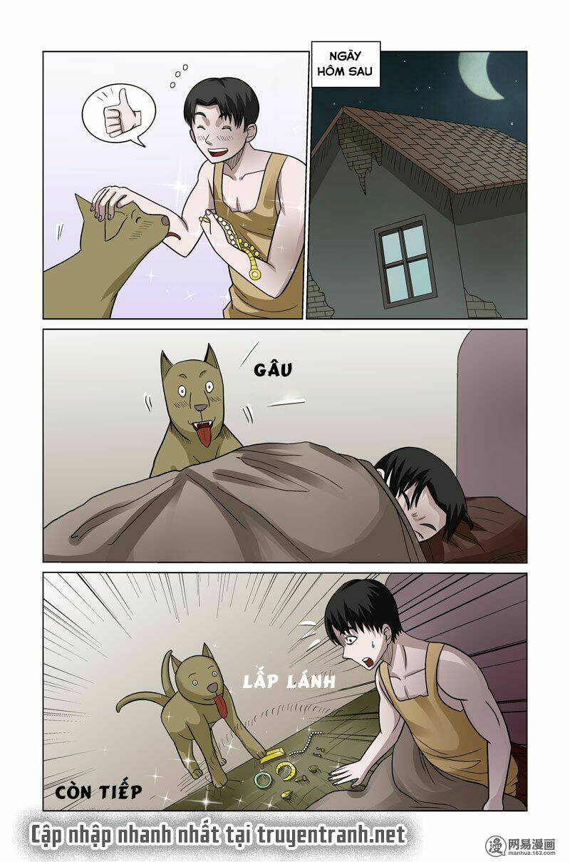 đời không như là mơ chapter 1 10