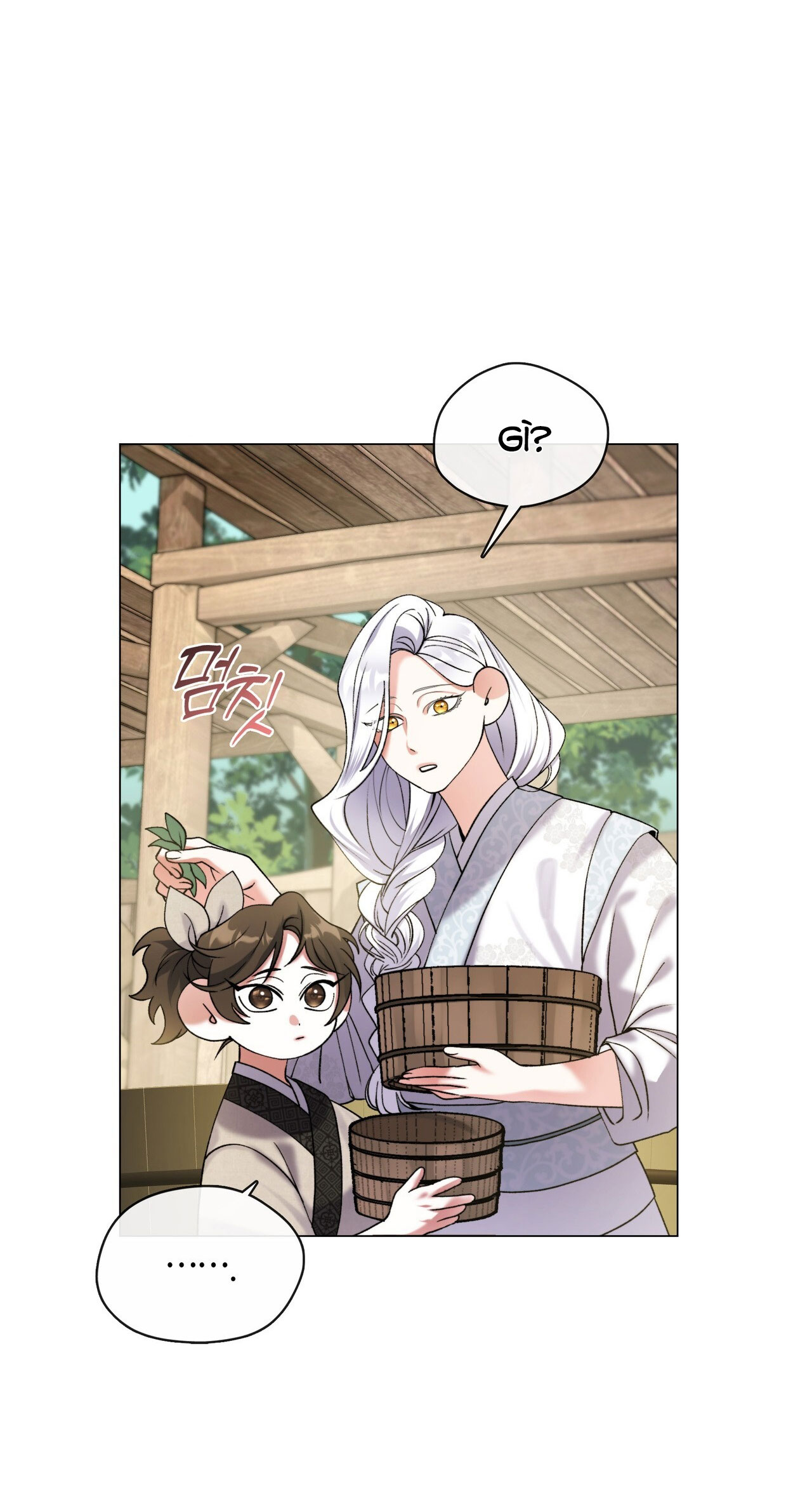 nâng niu nuôi dưỡng giáo chủ ma giáo chapter 3.1 2