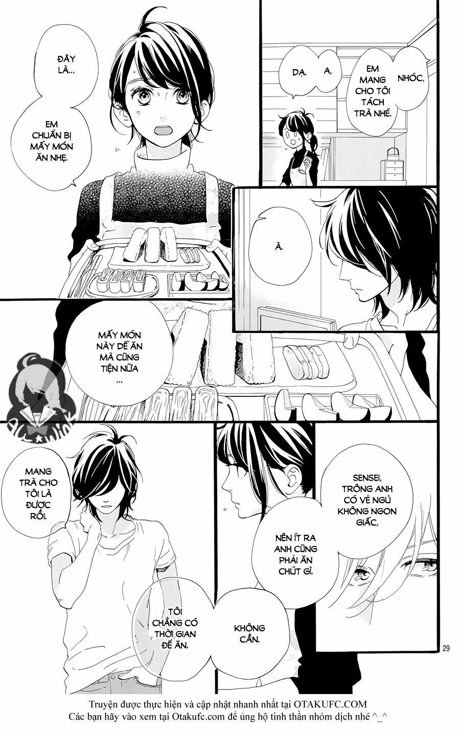 những đóa sơn trà kia, sẽ vì em mà đơm hoa khoe sắc chapter 1 27