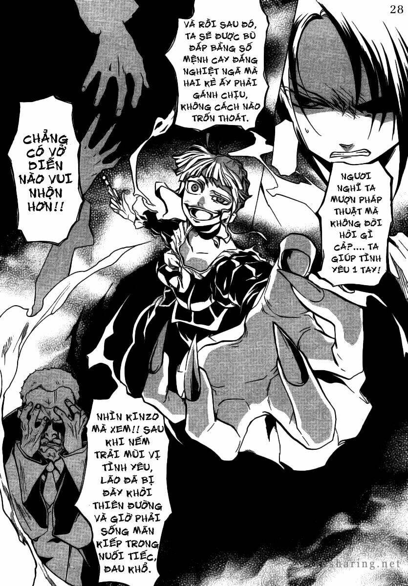 umineko no naku koro ni episode 2: turn of the golden witch chapter 8 28