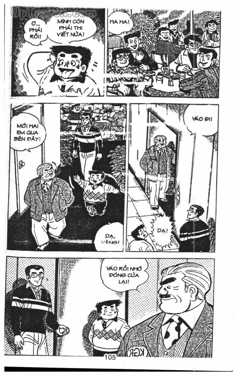 ashita tenki ni naare chapter 9 107