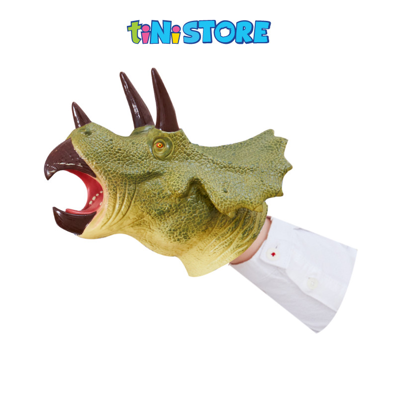 Đồ chơi rối tay khủng long Sterrholophus