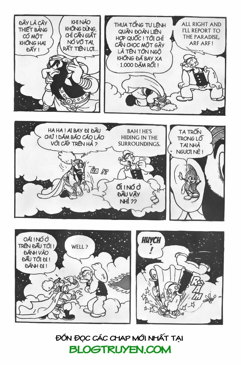 tôn ngộ không chapter 3 13