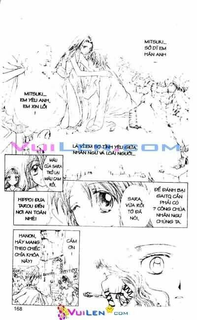 viên ngọc nàng tiên cá chapter 4 169