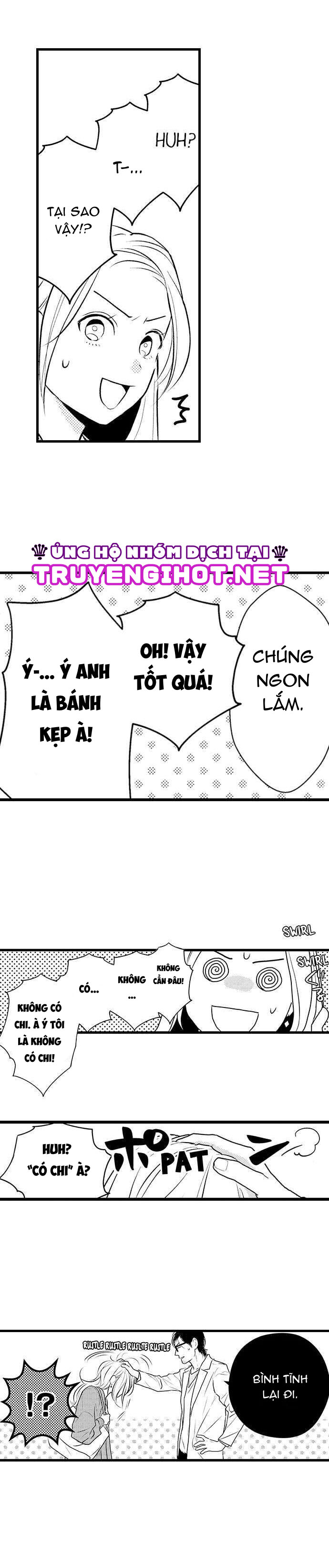 liệu đôi ta có thể khôi phục lại tình yêu khô héo này? chapter 22.1 5