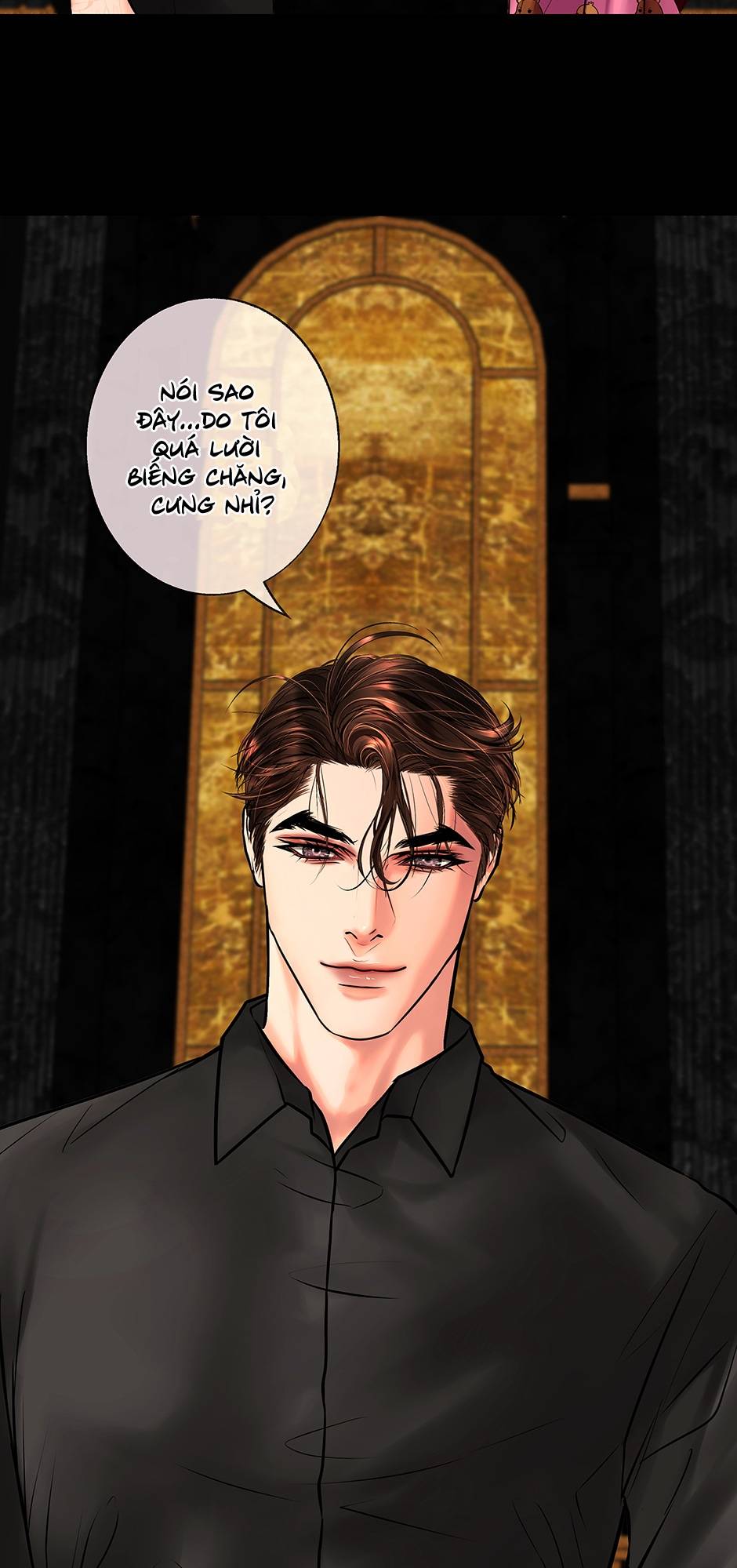 [18+] tôi đã kí hợp đồng với ác quỷ chapter 9.1 15