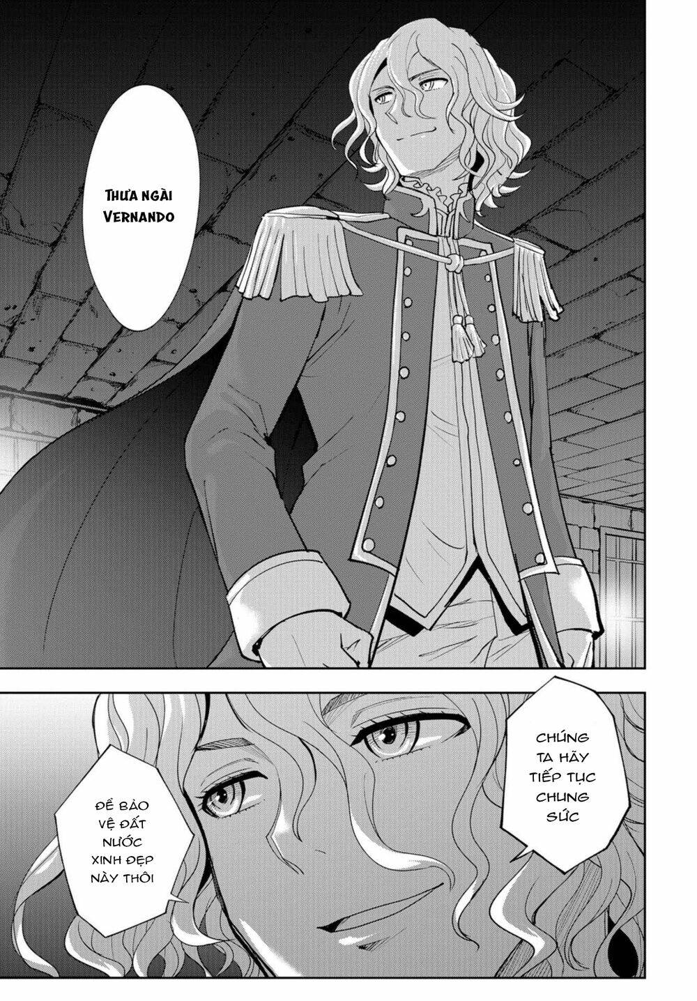 xe tải đồ ăn chapter 10 13