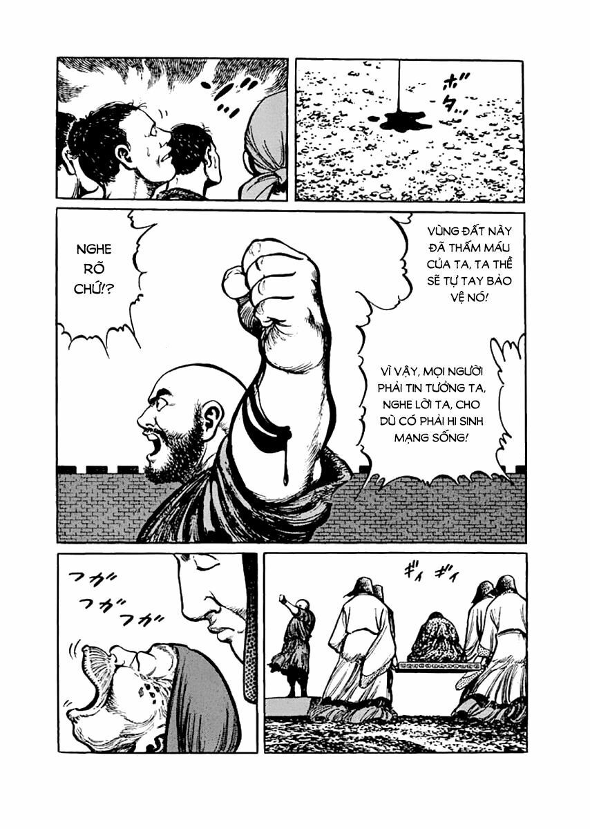 binh pháp mặc công chapter 4 11