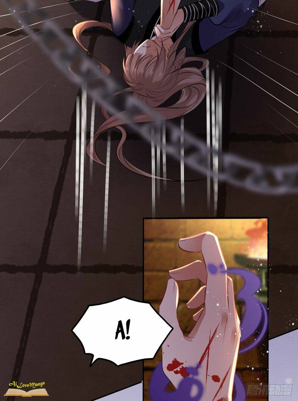 vương phi thật thích trang điểm chapter 70 17