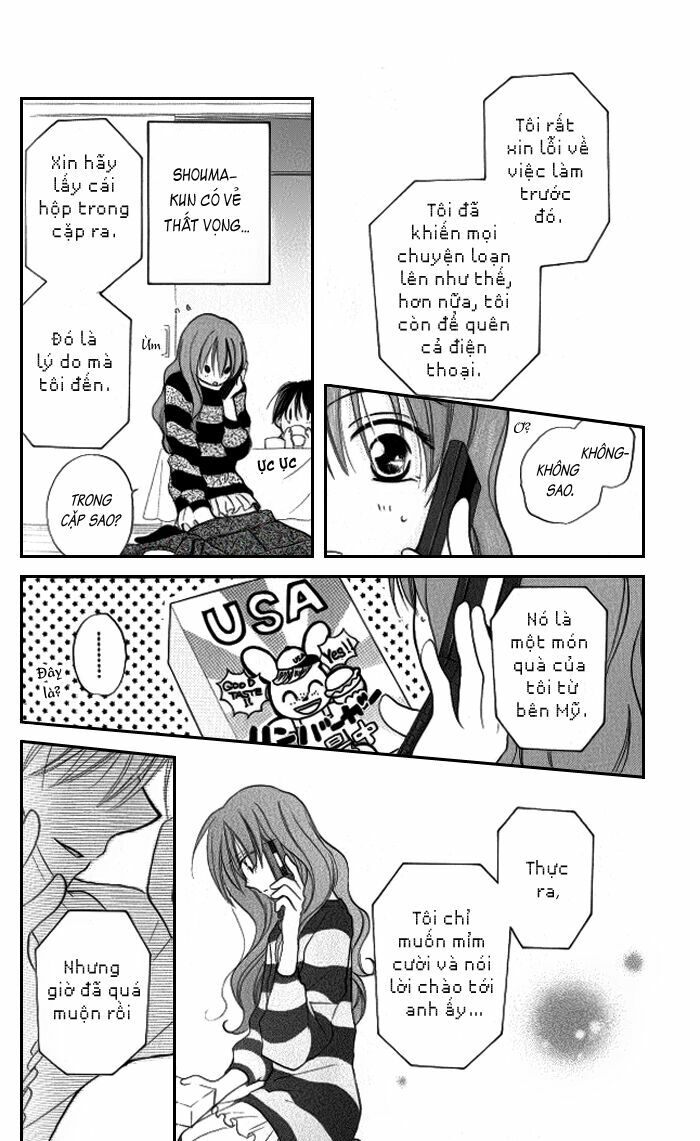 gia đình hạnh phúc chapter 10 14