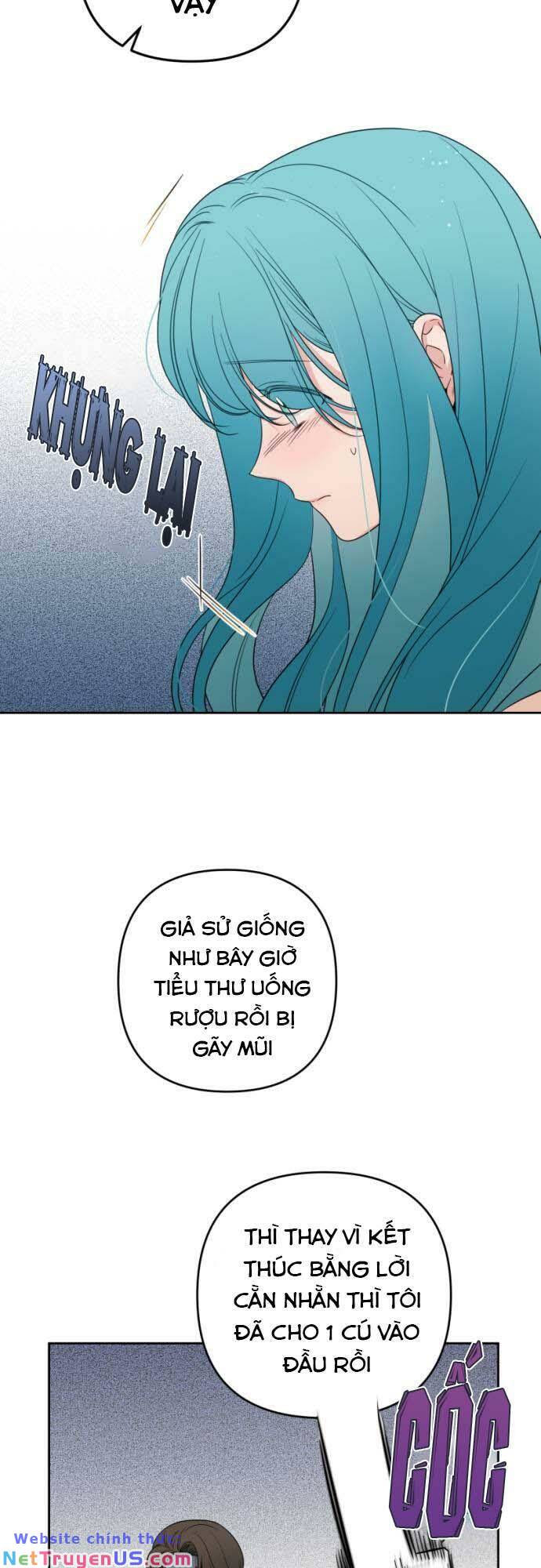 công nương mint bé nhỏ chapter 48 28