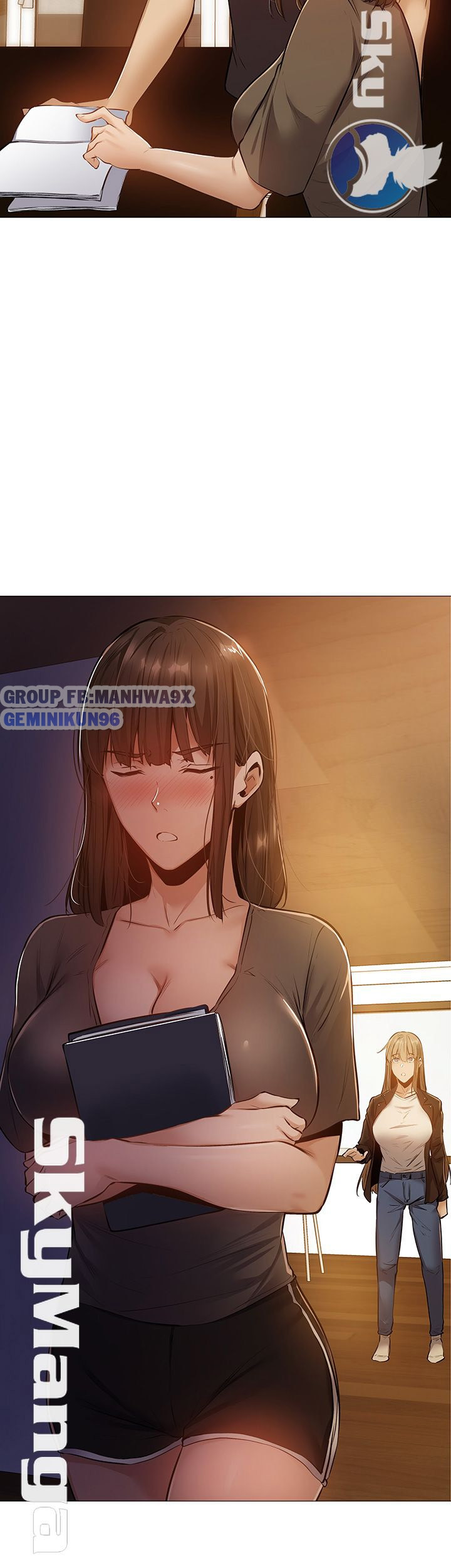 căn phòng xôi thịt chapter 13 43